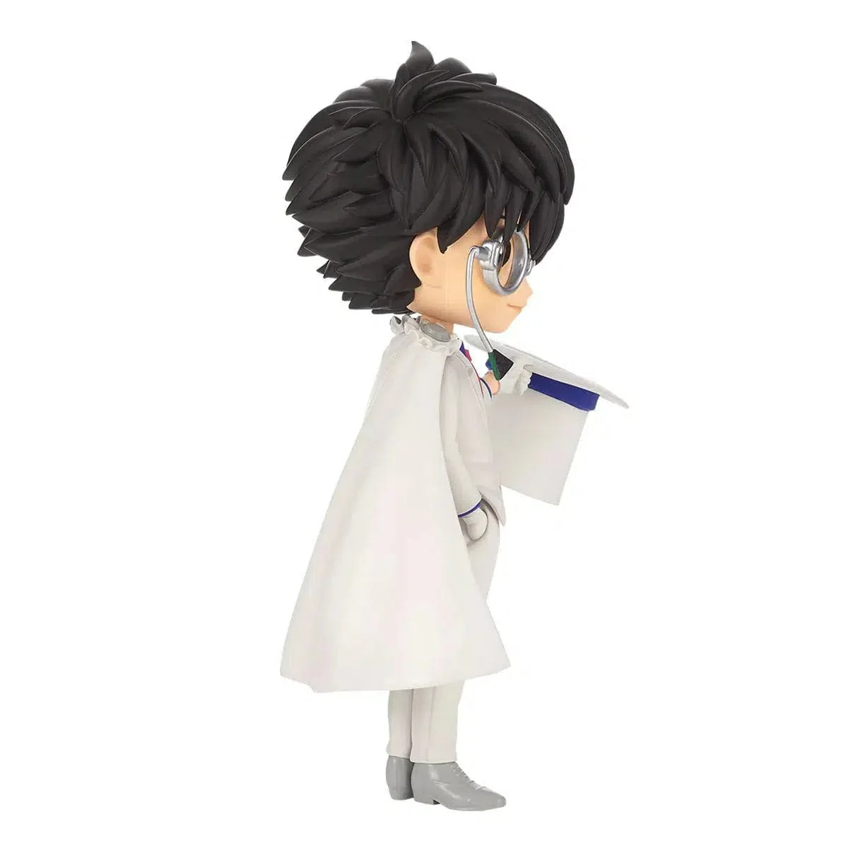Case Closed - Kid the Phantom Thief Figure (Version B) - Banpresto - Kaito Kuroba Q-Posket - Image 4