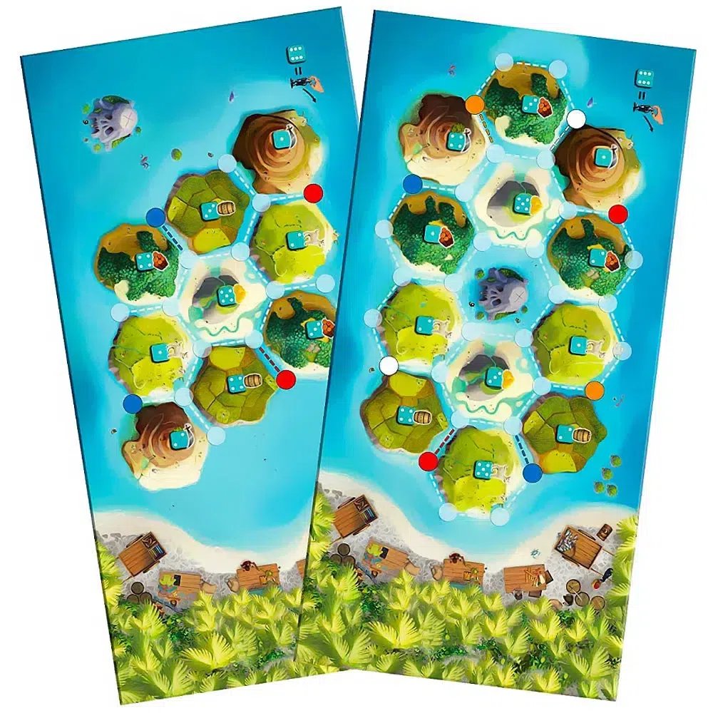 CATAN: Junior - Strategy Pirates Board Game for Family, and Children (2-4 Players, Ages 6+) - Catan Studio - Image 5