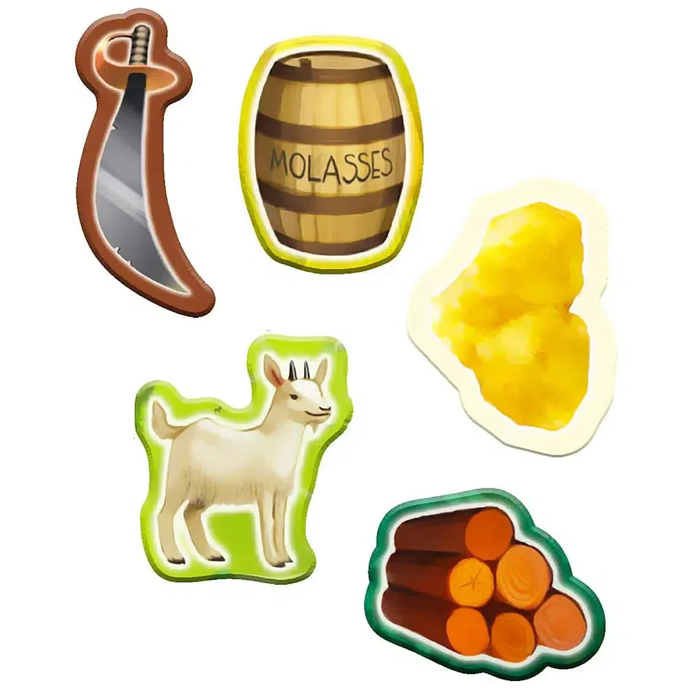 CATAN: Junior - Strategy Pirates Board Game for Family, and Children (2-4 Players, Ages 6+) - Catan Studio - Image 7