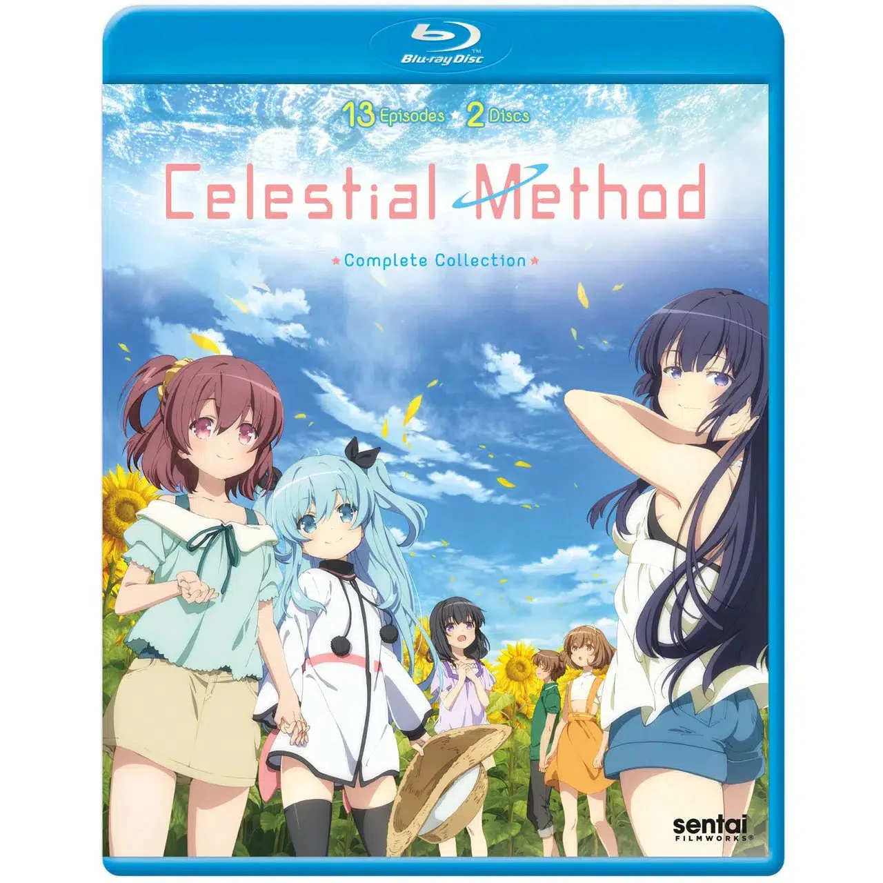 Celestial Method | Anime Series | Blu-ray - Image 6