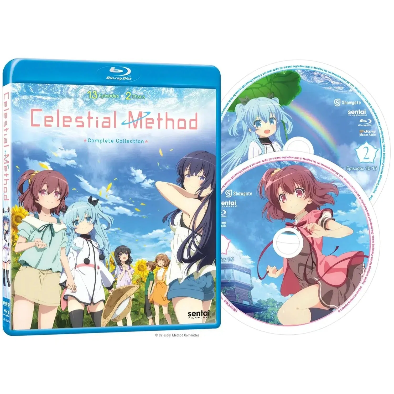 Celestial Method | Anime Series | Blu-ray - Image 7