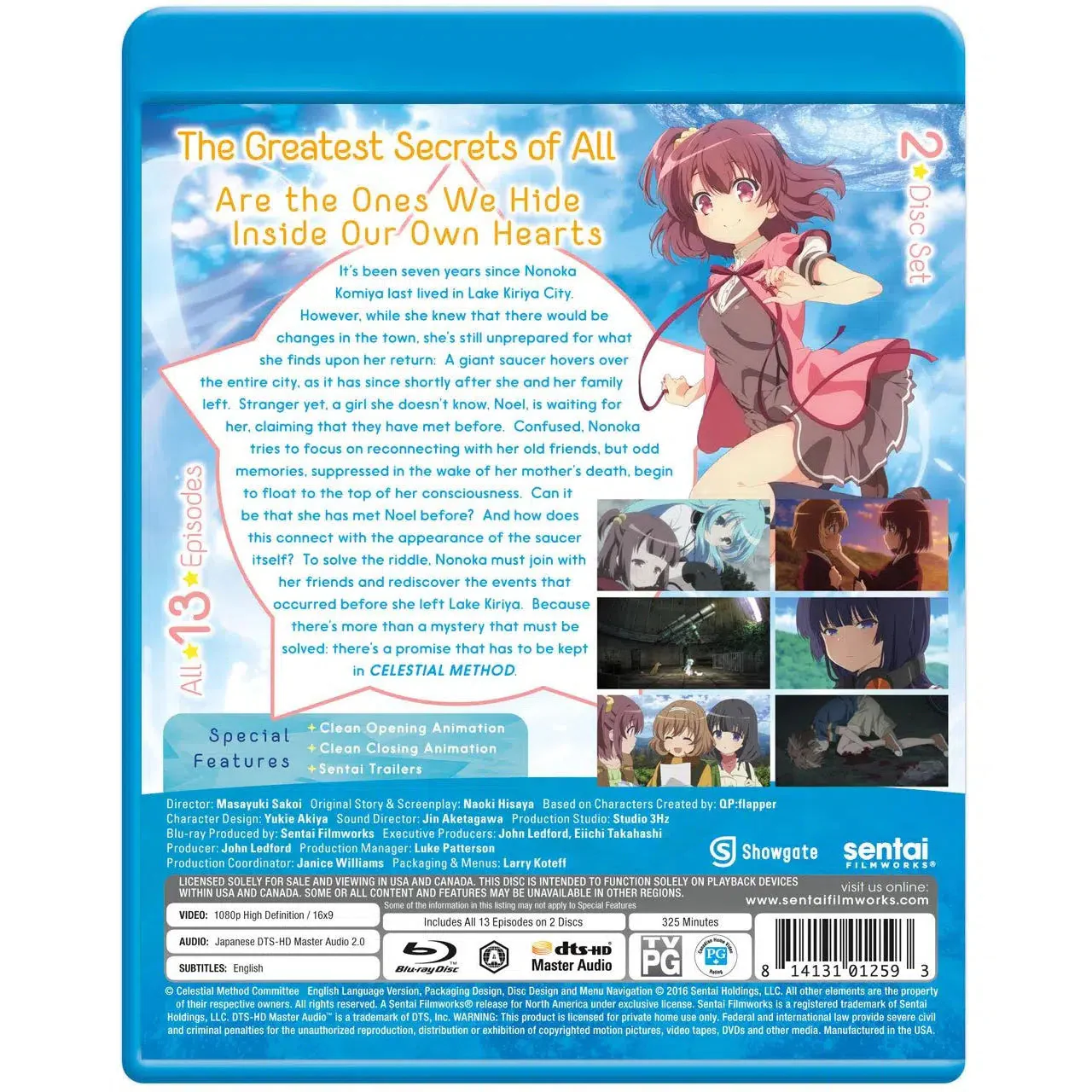 Celestial Method | Anime Series | Blu-ray - Image 8