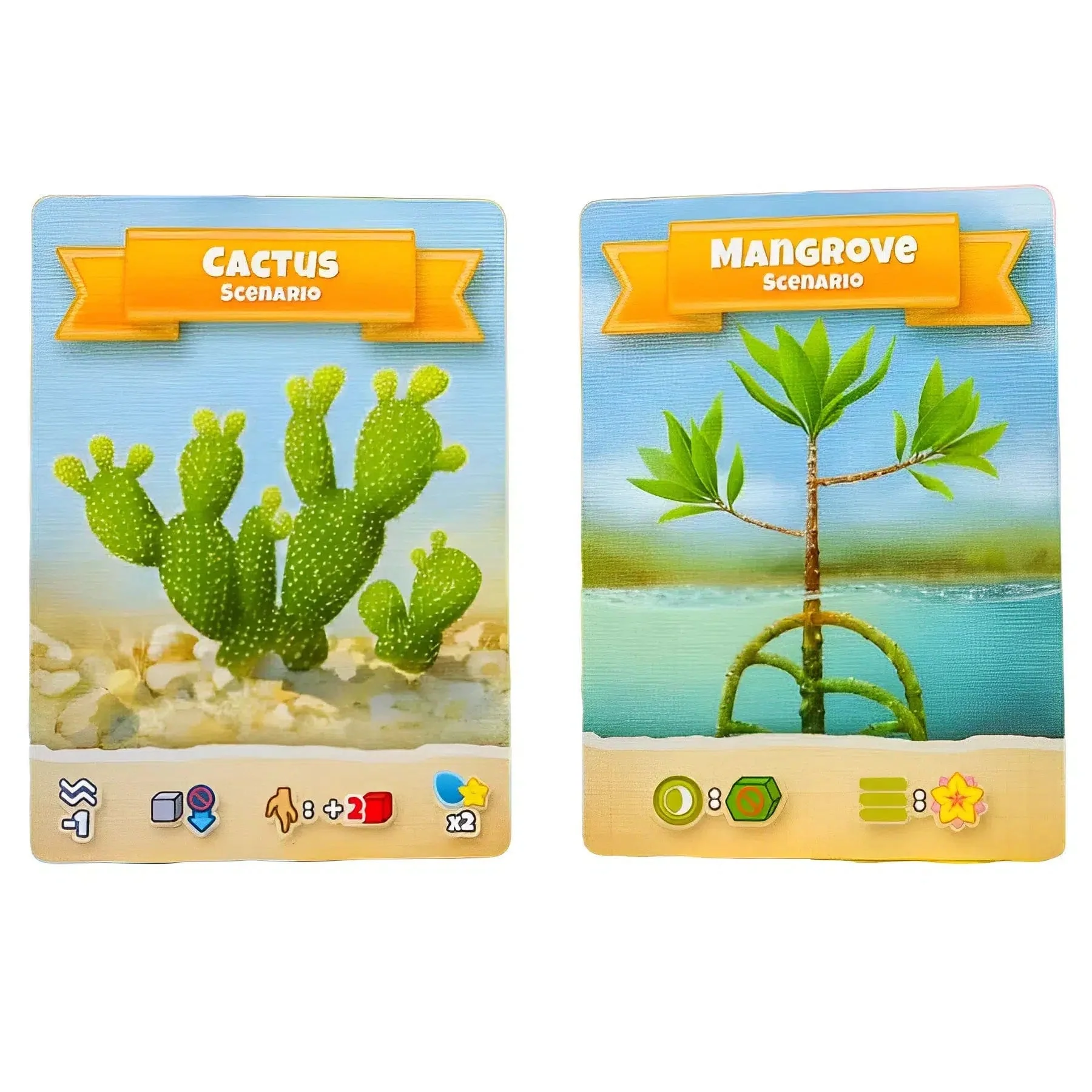 Cellulose: A Plant Cell Biology Game - Board Game - Genius Games - Image 7
