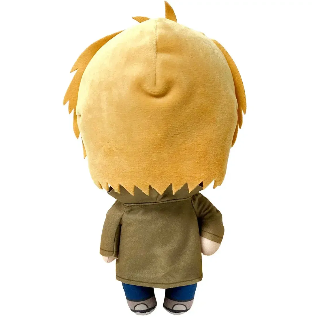 Chainsaw Man - Eyepatch & Jacket Denji Plush (8") - Great Eastern Entertainment - Image 2