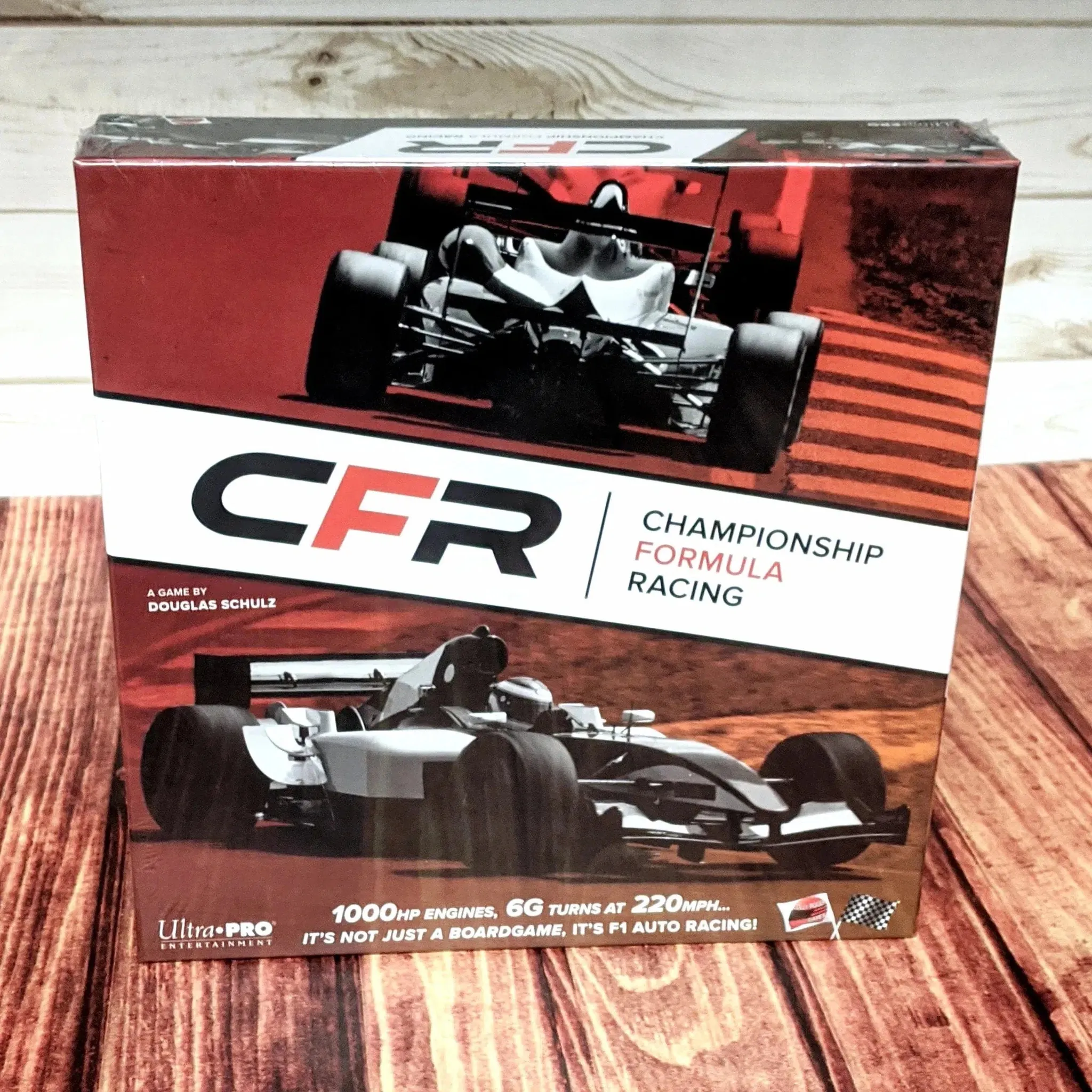Championship Formula Racing - Board Game - Jolly Roger Games - Image 9