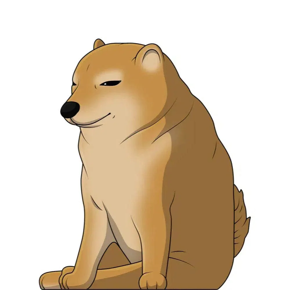 Cheems Doge Meme Figure - Youtooz - Image 4