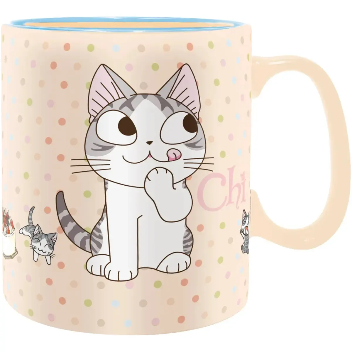 Chi's Sweet Home - Hungry Chi Mug (Ceramic 16 oz.) - ABYstyle - Image 3