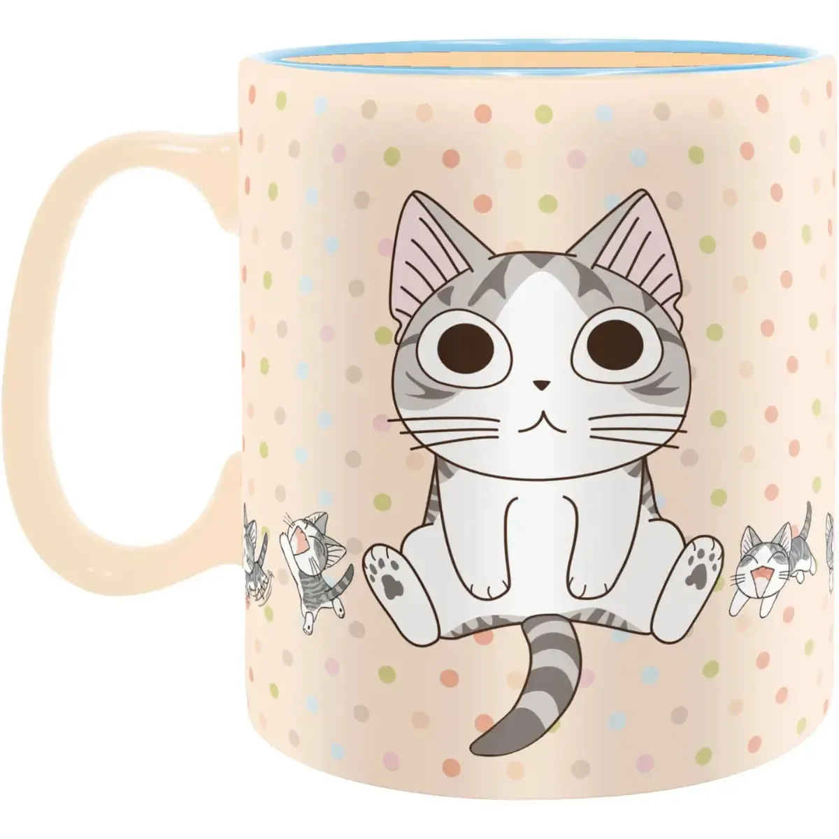 Chi's Sweet Home - Hungry Chi Mug (Ceramic 16 oz.) - ABYstyle - Image 4