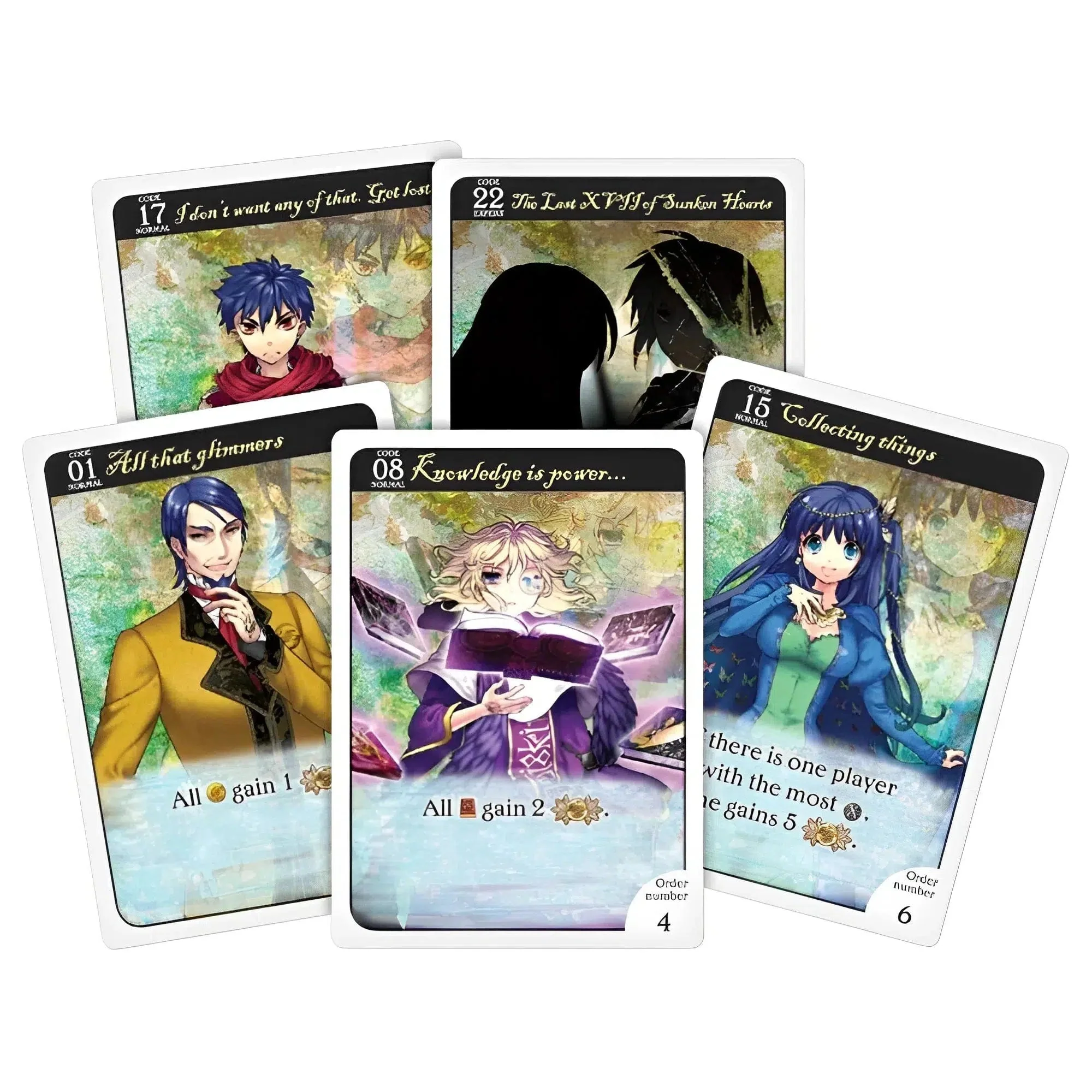 Code of Nine - Board Game - Z-Man Games - Image 5