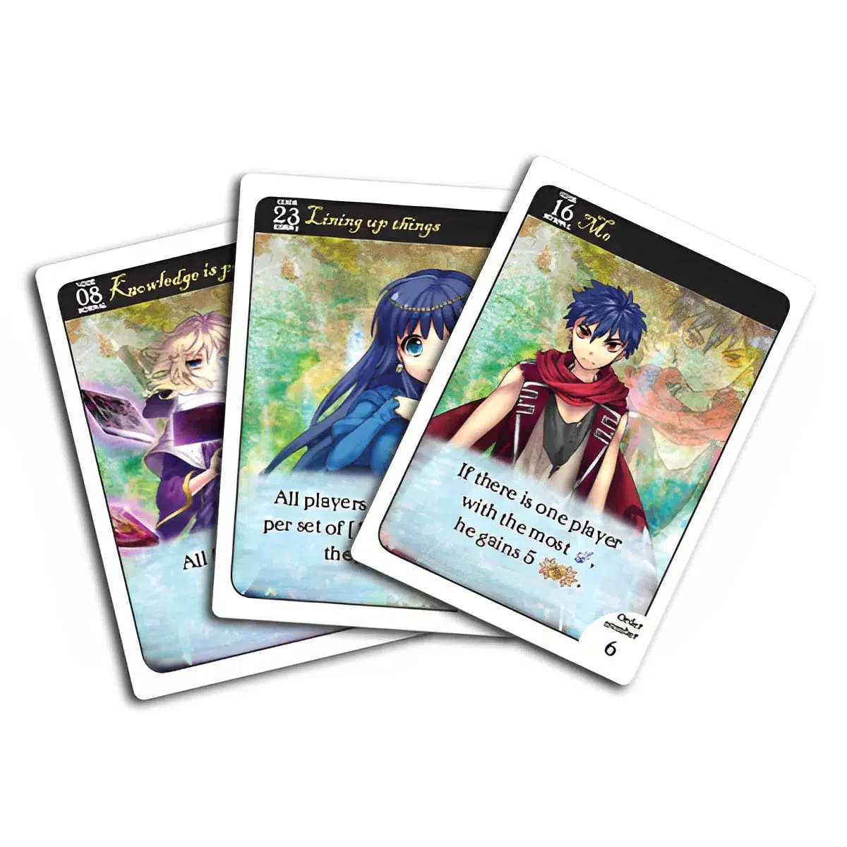 Code of Nine - Board Game - Z-Man Games - Image 6
