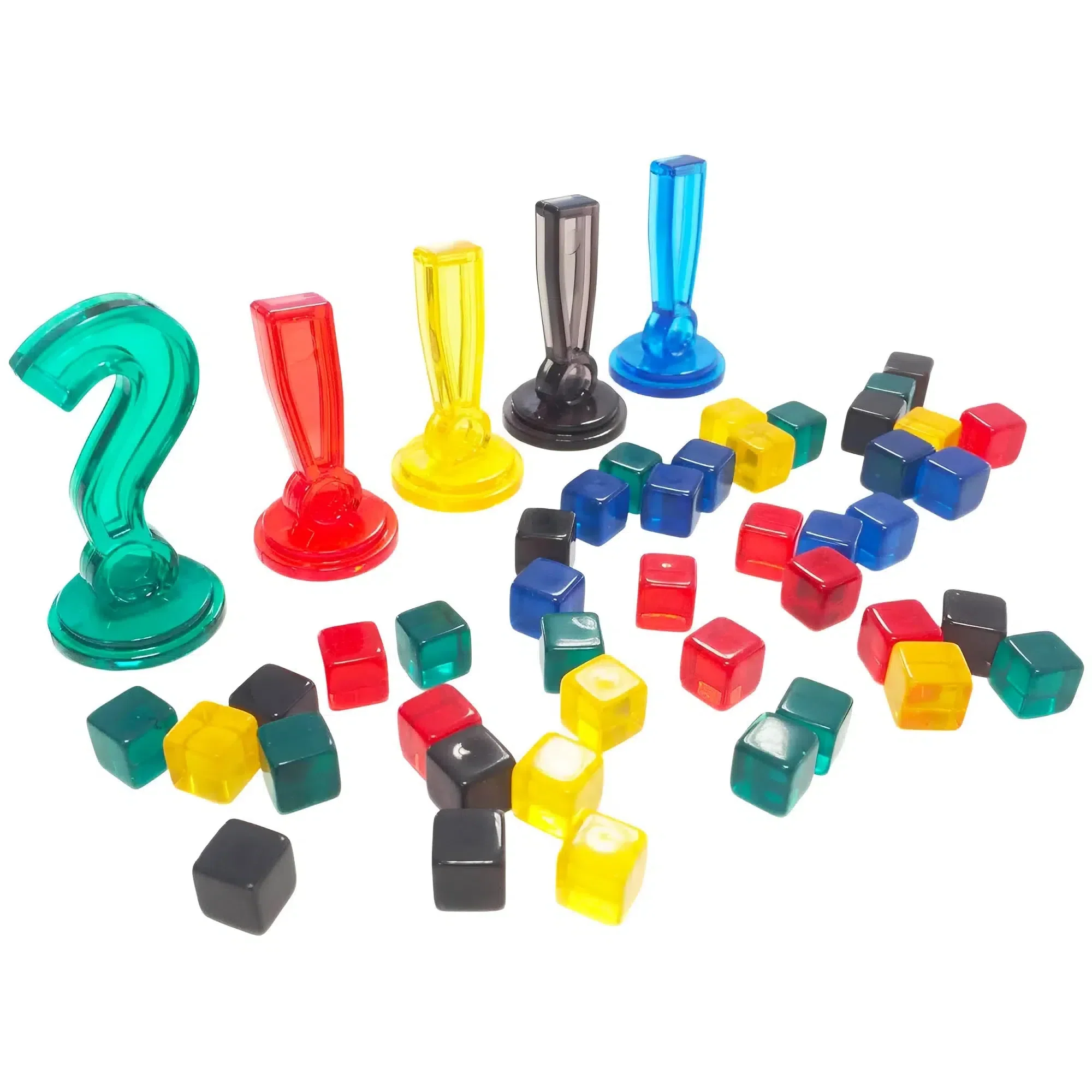 Concept - Party Communication Board Game for Family, Adults, and Children (4-12+ Players, Ages 10+) - Repos Production - Image 5