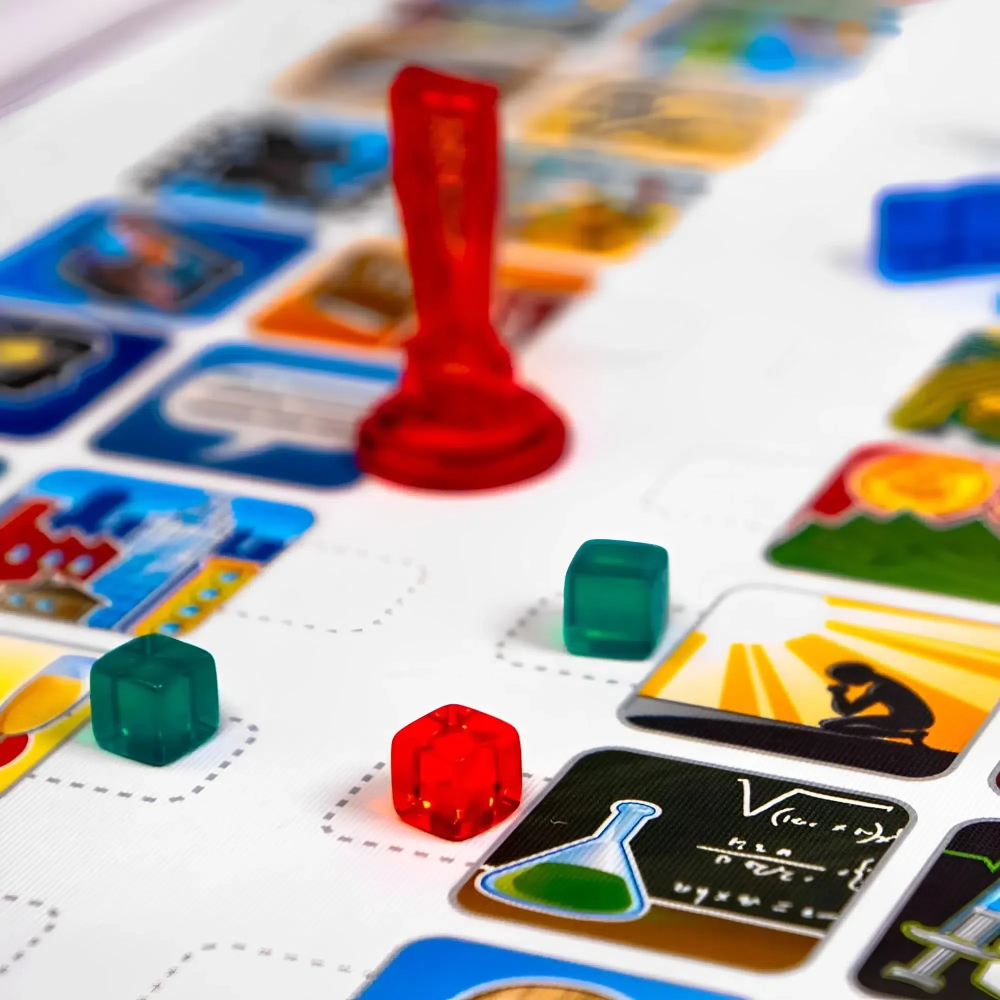 Concept - Party Communication Board Game for Family, Adults, and Children (4-12+ Players, Ages 10+) - Repos Production - Image 7