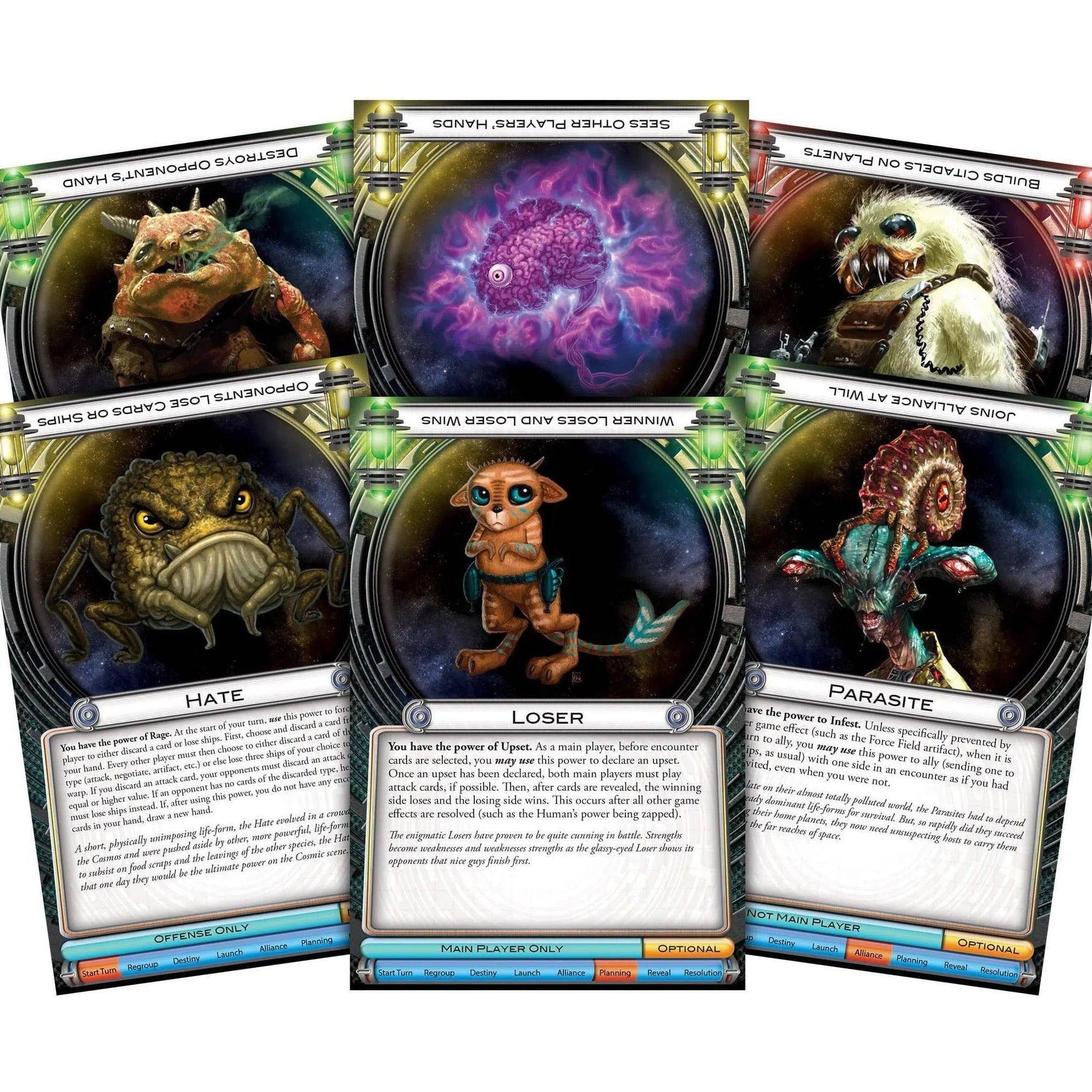 Cosmic Encounter - Board Game - Fantasy Flight Games - Image 6