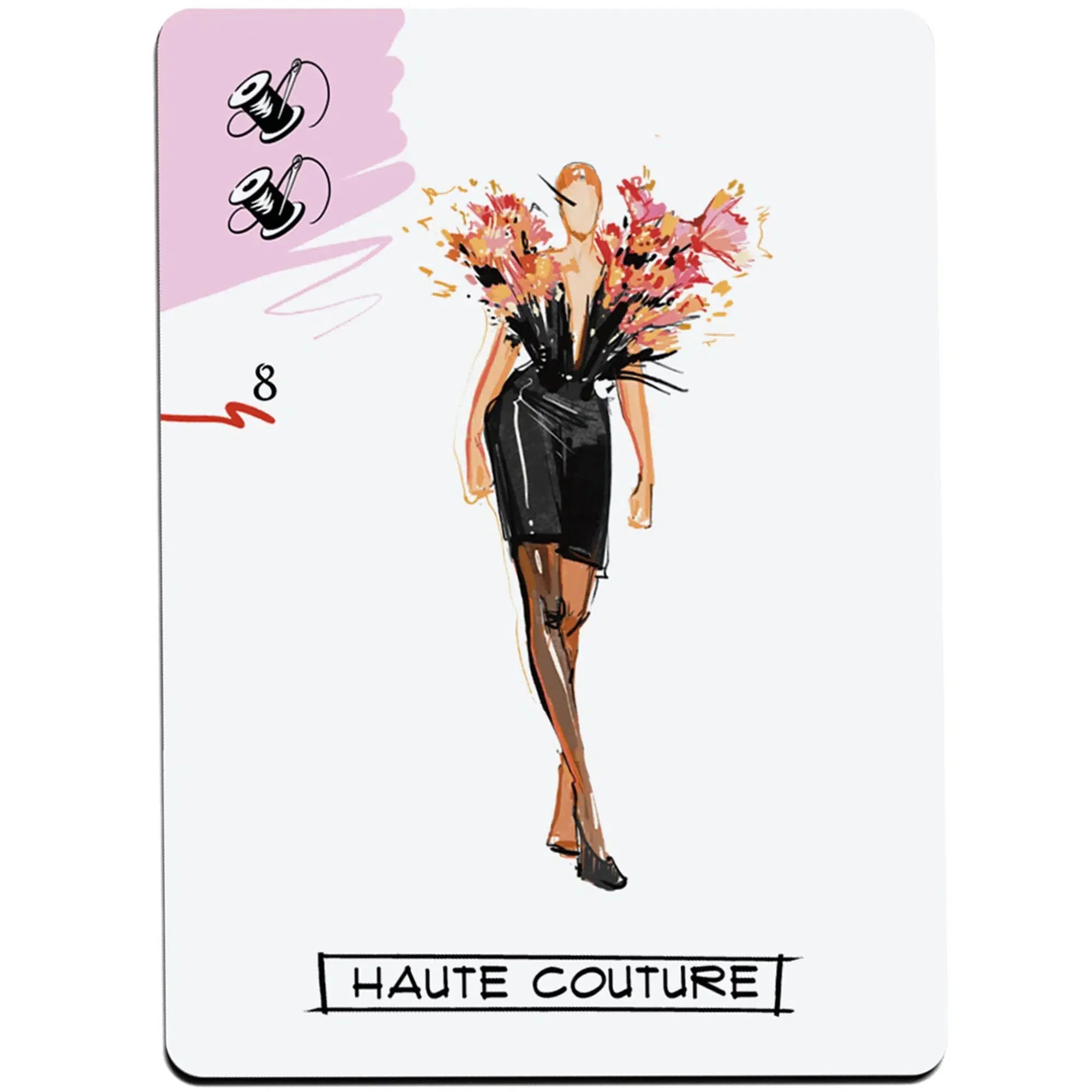 Couture - Competitive Fashion Board Game for Family, and Adults (3-6 Players, Ages 11+) - Allplay - Image 12