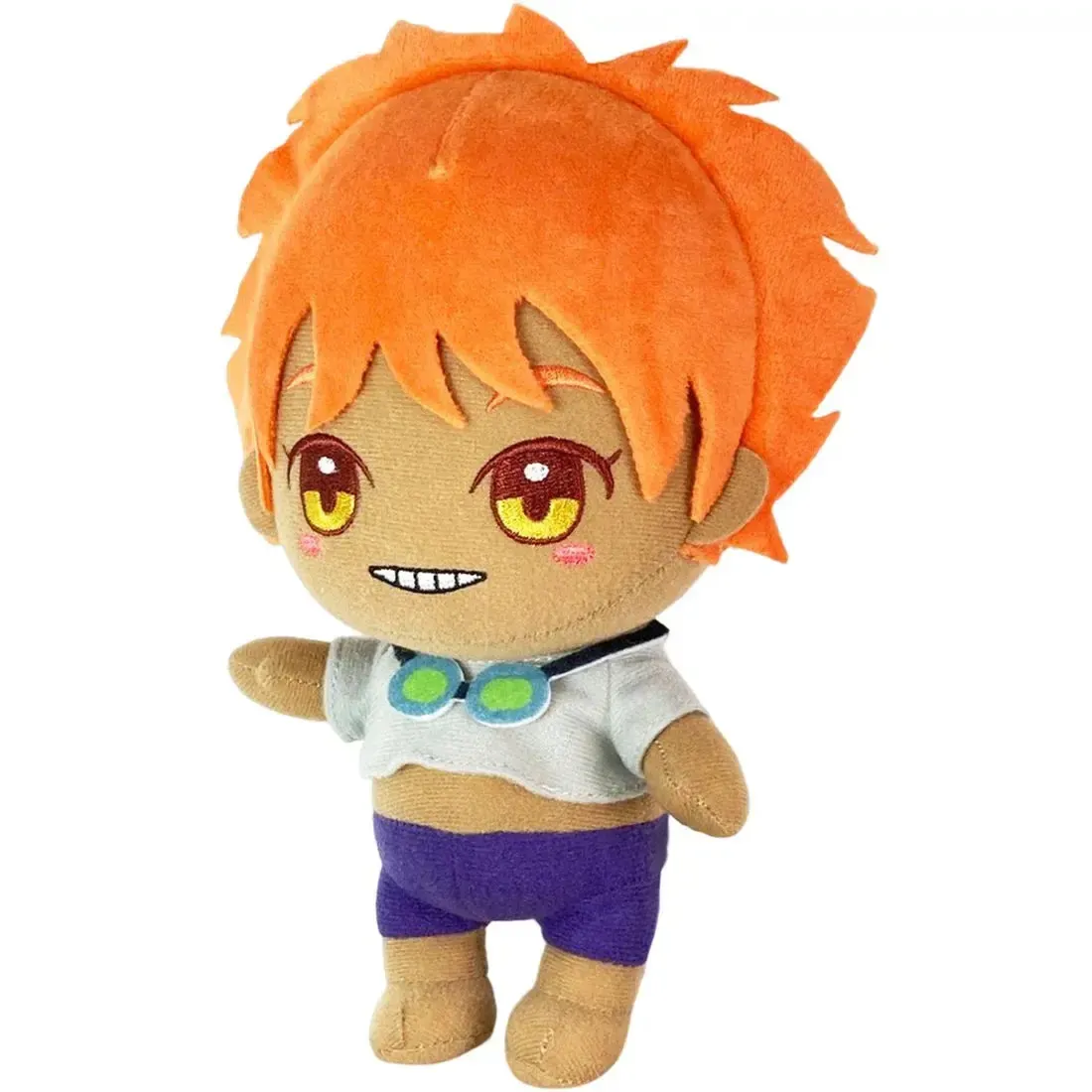 Cowboy Bebop - Edward Plush (8") - Great Eastern Entertainment - Image 3
