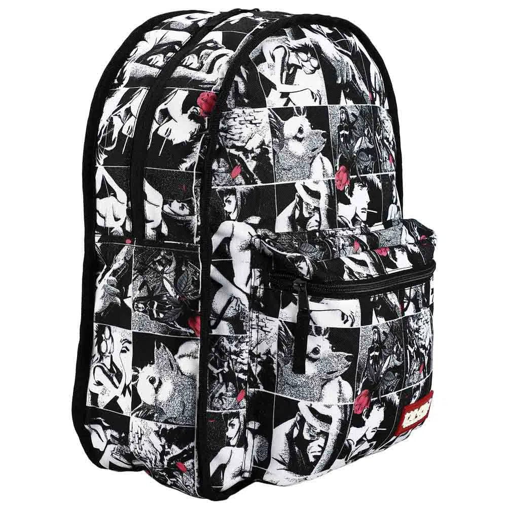 Cowboy Bebop - Ein Reversible 3D Backpack - Bioworld - Image 7