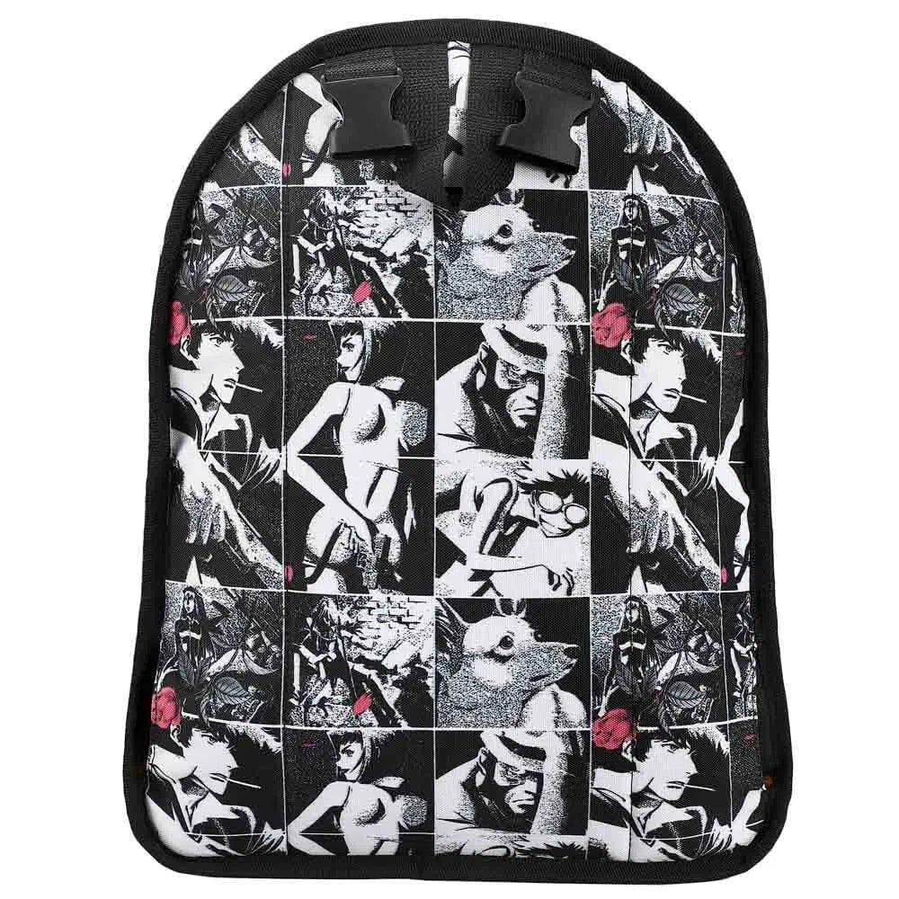 Cowboy Bebop - Ein Reversible 3D Backpack - Bioworld - Image 8