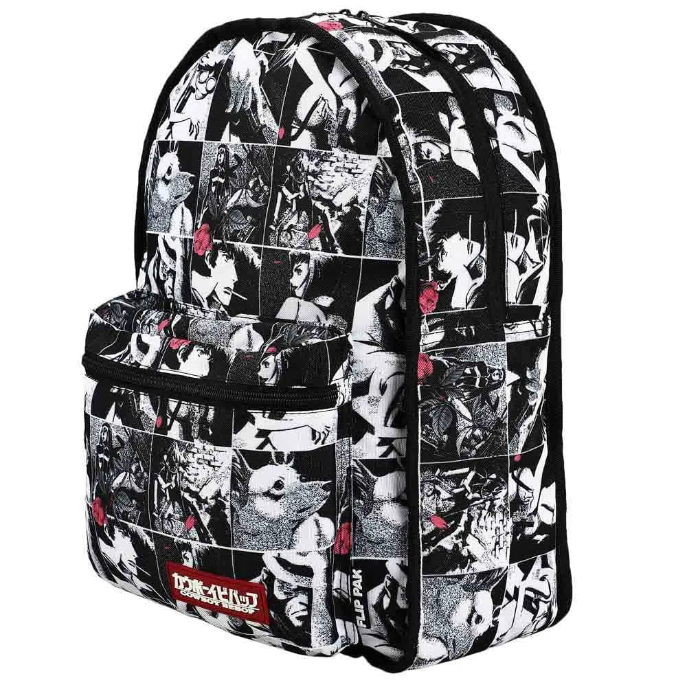 Cowboy Bebop - Ein Reversible 3D Backpack - Bioworld - Image 9