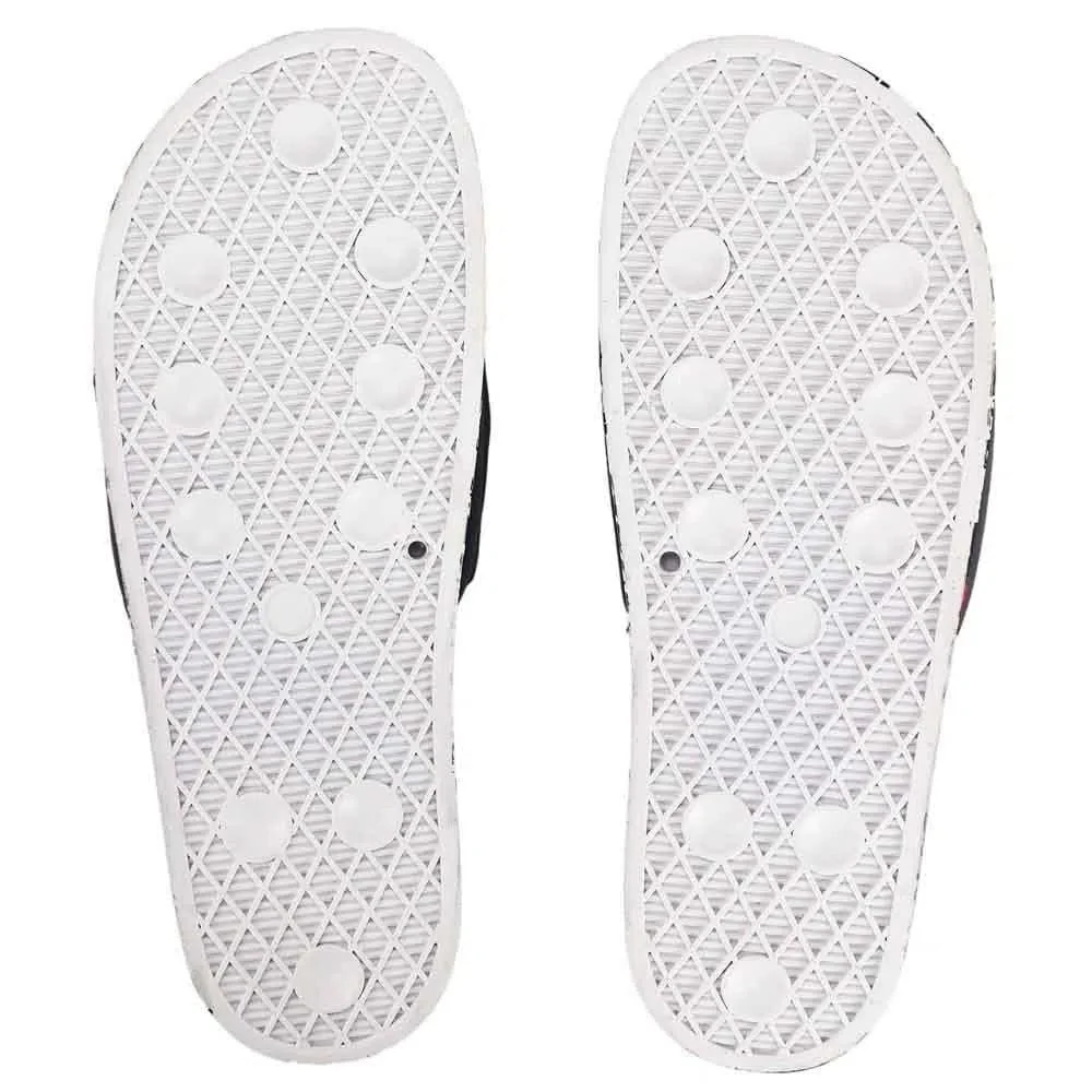 Cowboy Bebop - See You Space Cowboy Athletic Slide Sandals - Bioworld - Image 5