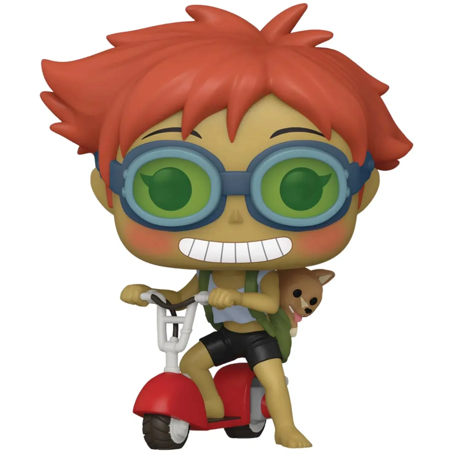 Cowboy Bebpo - Ed & Ein Figure - Funko - POP! Animations Series (1215) - Image 2