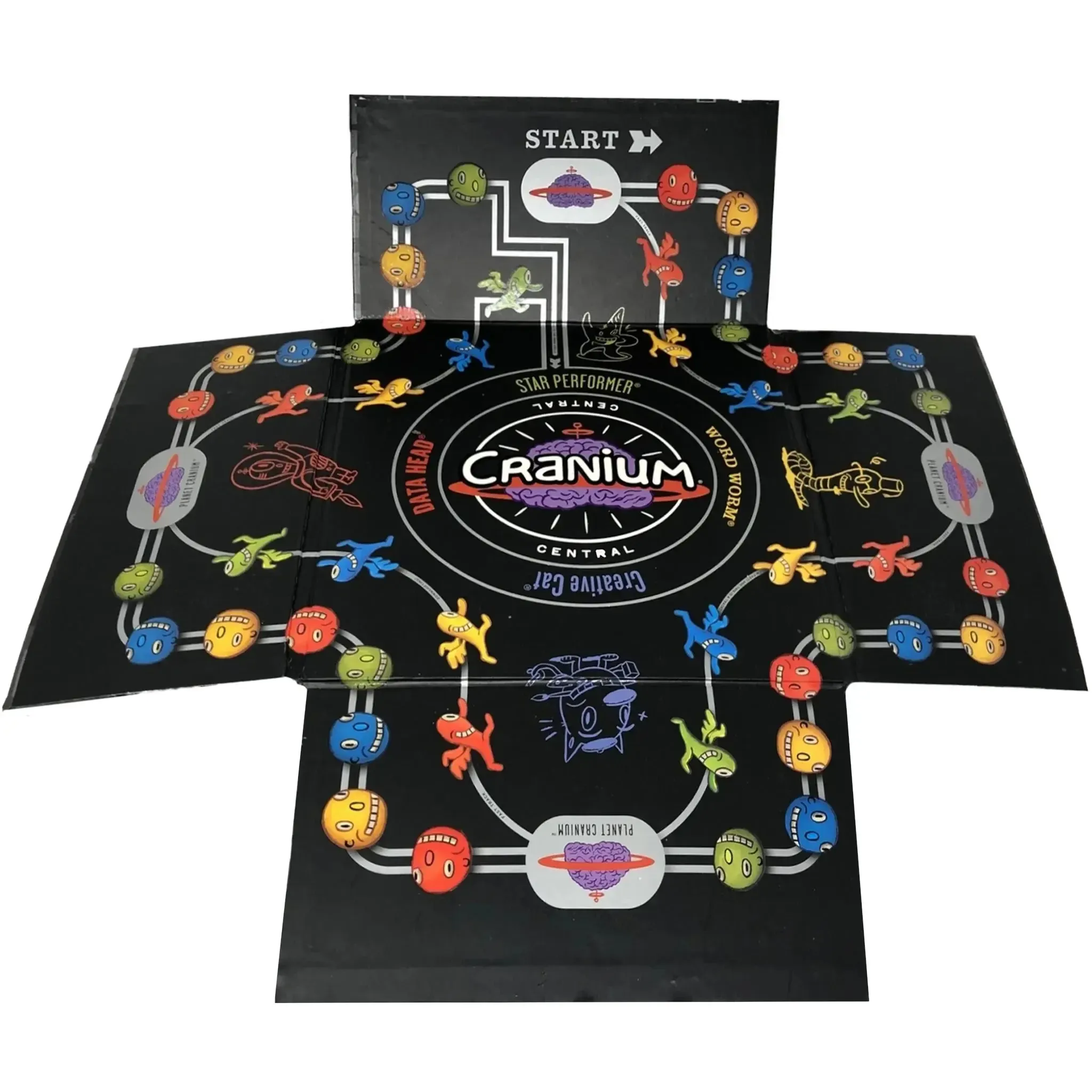 Cranium WOW - Party Trivia Board Game for Family and Adults (4+ Players, Ages 13+) - Hasbro - Image 4