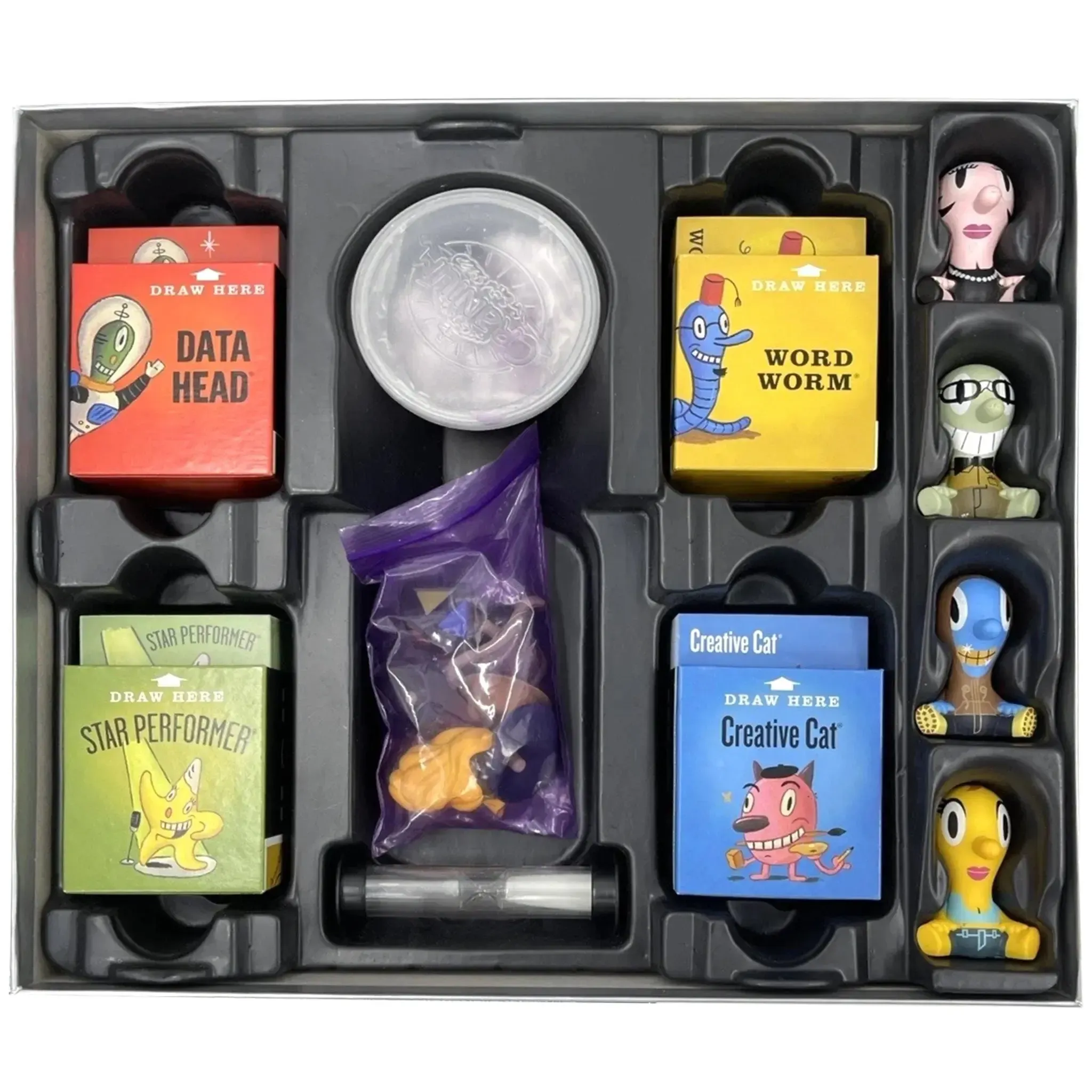 Cranium WOW - Party Trivia Board Game for Family and Adults (4+ Players, Ages 13+) - Hasbro - Image 5