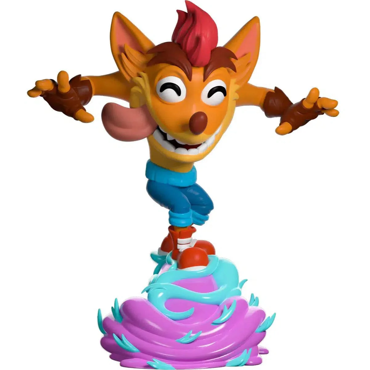 Crash Bandicoot Figure - Youtooz - Image 2