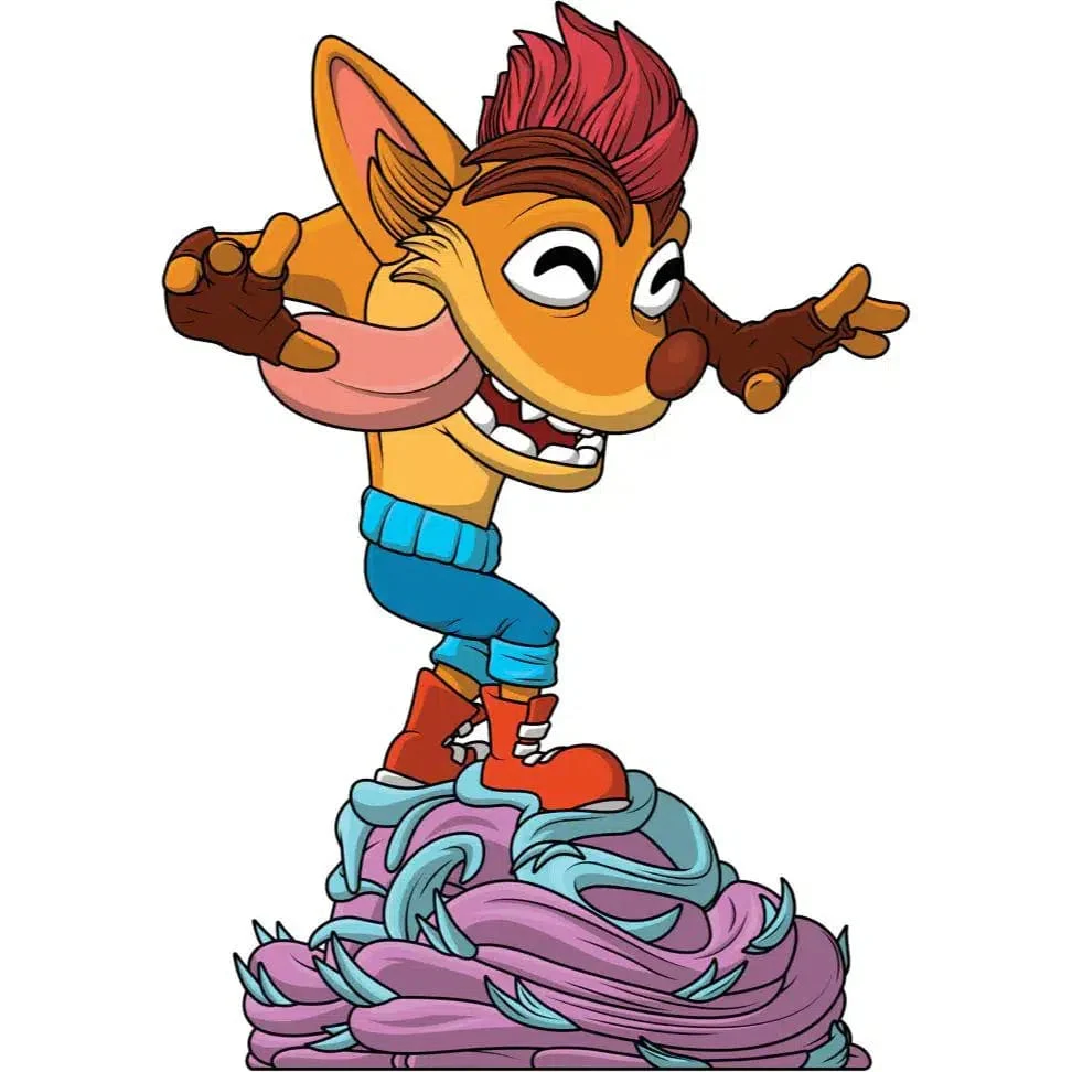 Crash Bandicoot Figure - Youtooz - Image 4