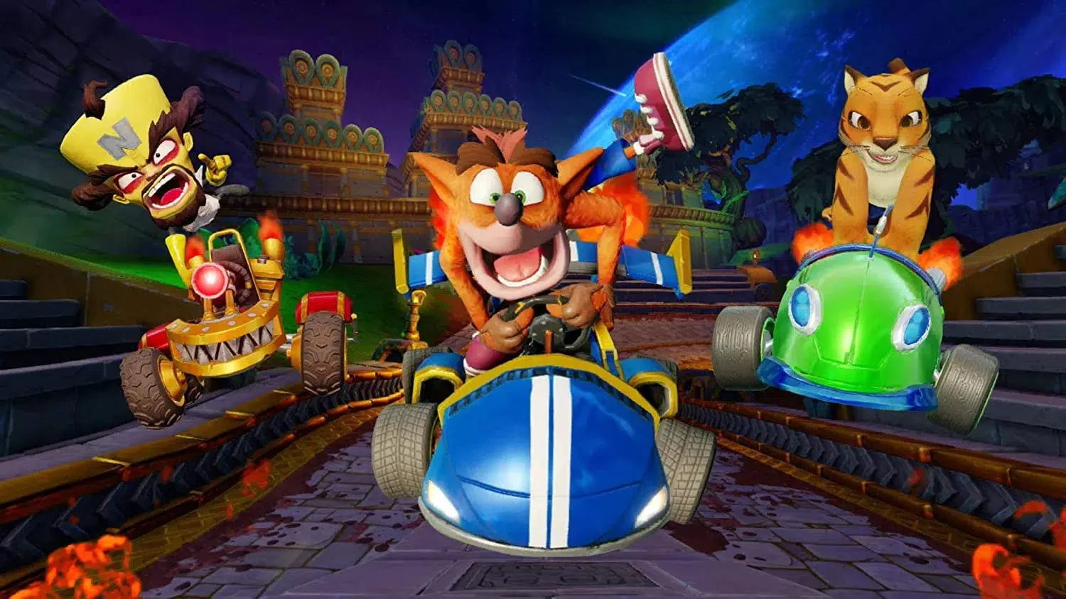 Crash Team Racing: Nitro-Fueled - Nintendo Switch - Image 3
