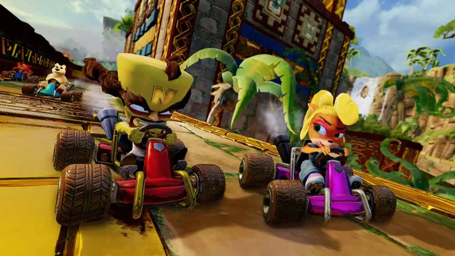 Crash Team Racing: Nitro-Fueled - Nintendo Switch - Image 4