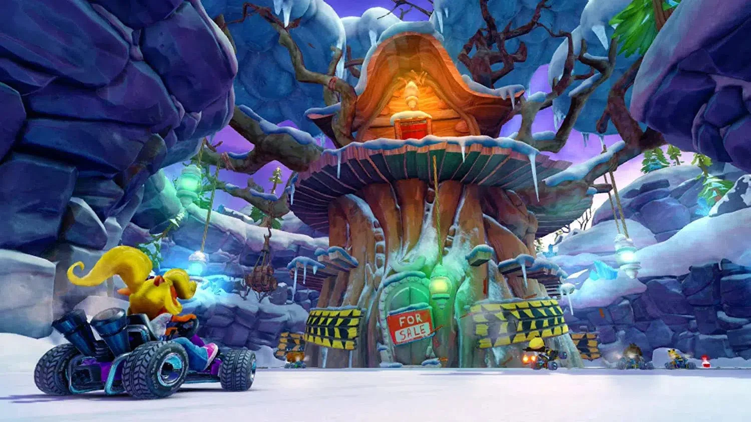 Crash Team Racing: Nitro-Fueled - Nintendo Switch - Image 5