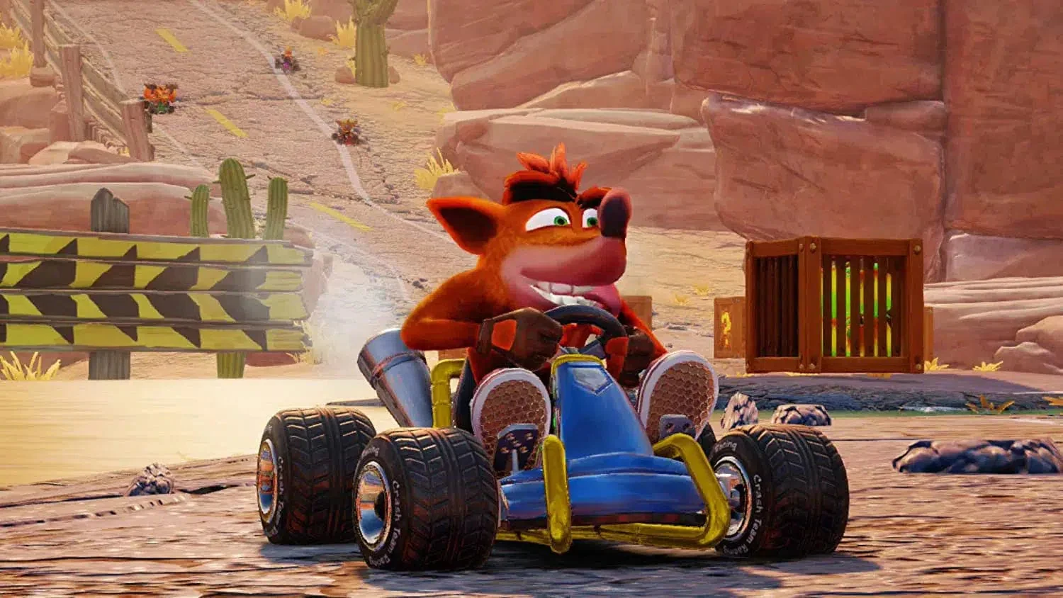 Crash Team Racing: Nitro-Fueled - Nintendo Switch - Image 6