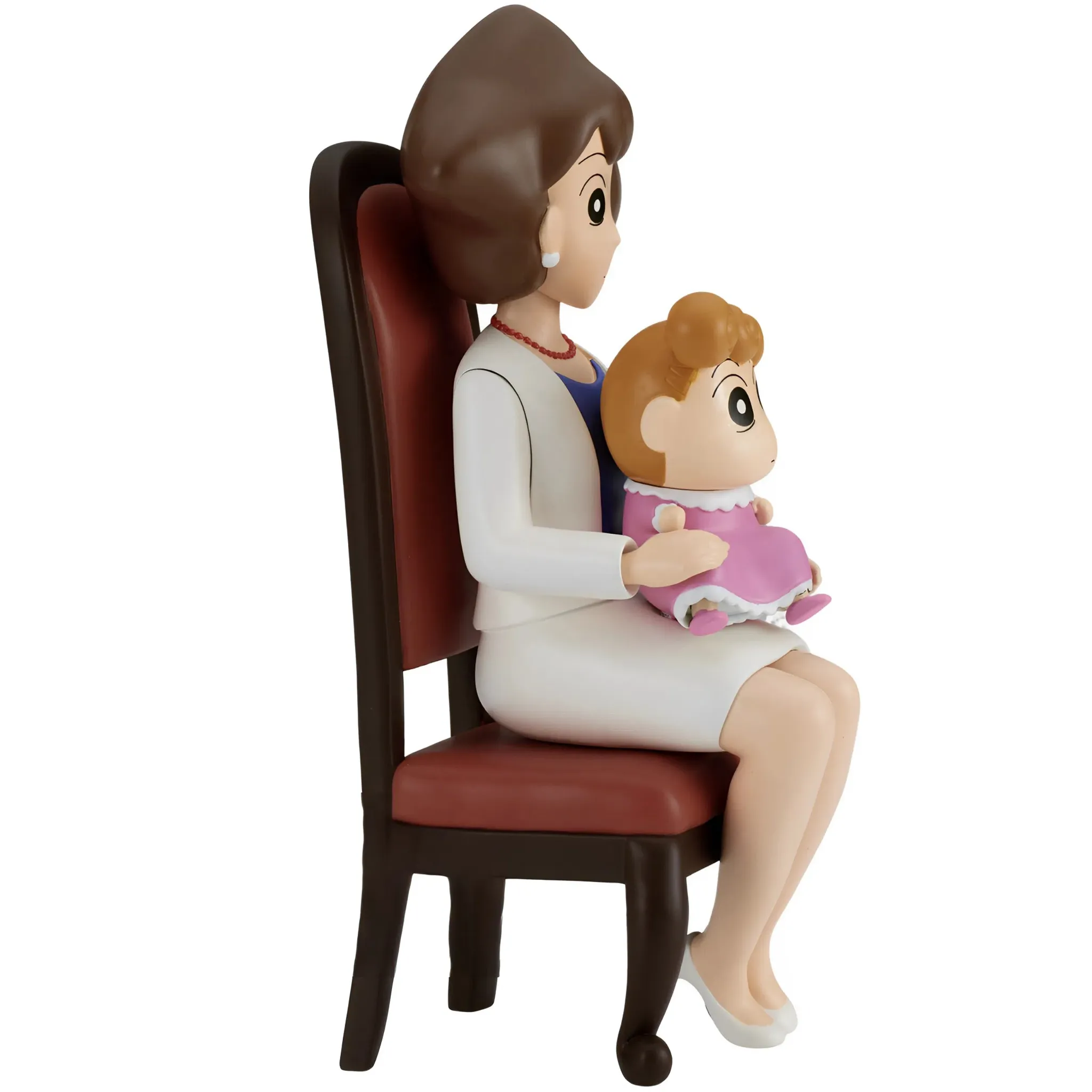 Crayon Shin-chan - Nohara Family Photo Figure - Banpresto - Volume 2 - Image 4