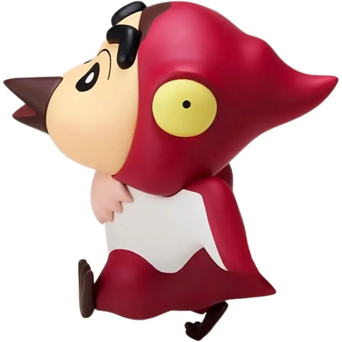 Crayon Shin-chan the Movie: Our Dinosaur Diary - Pteranodon Shinnosuke Nohara Figure (4.3") - Bandai Spirits [Banpresto] - Kasukabe Guardians Series, Volume 1 (A) - Image 3