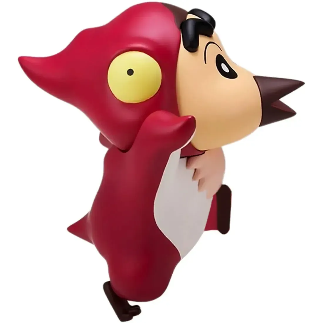 Crayon Shin-chan the Movie: Our Dinosaur Diary - Pteranodon Shinnosuke Nohara Figure (4.3") - Bandai Spirits [Banpresto] - Kasukabe Guardians Series, Volume 1 (A) - Image 4