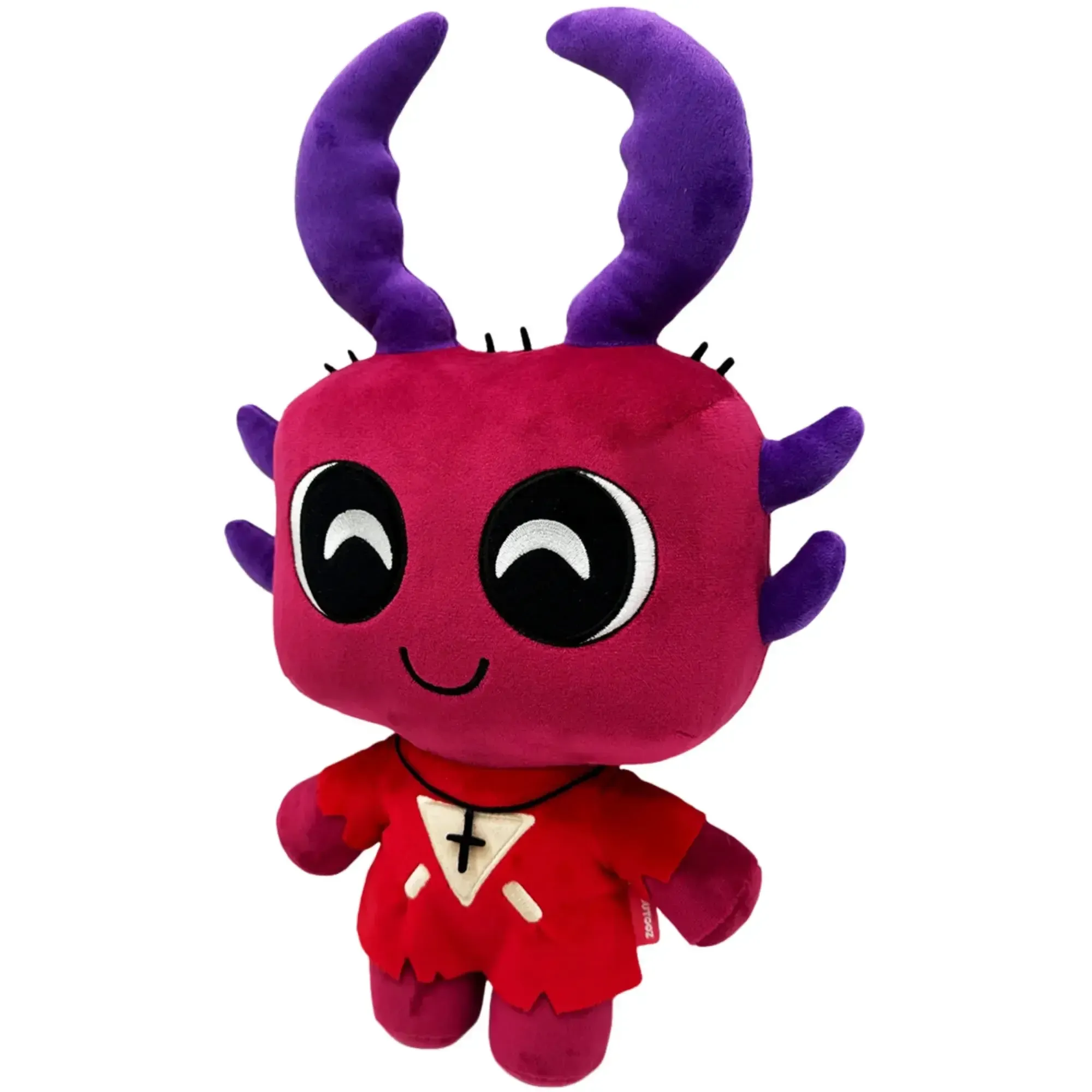 Cult Of The Lamb - Beetle Plush (9") - Youtooz - Image 3