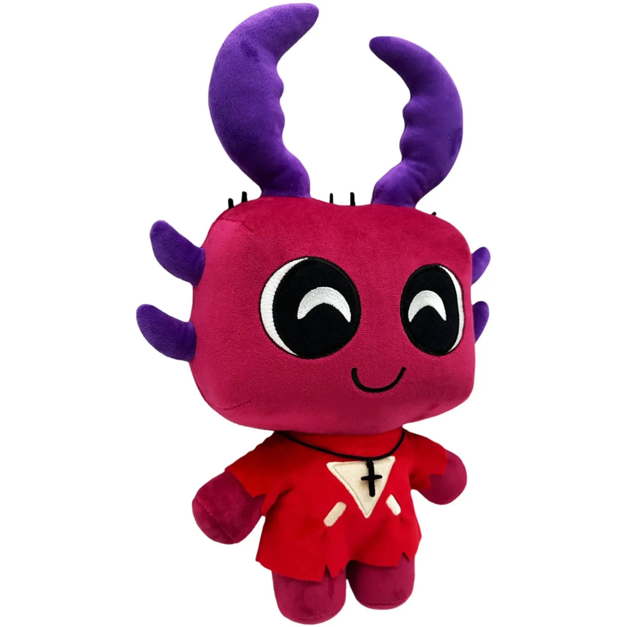 Cult Of The Lamb - Beetle Plush (9") - Youtooz - Image 4