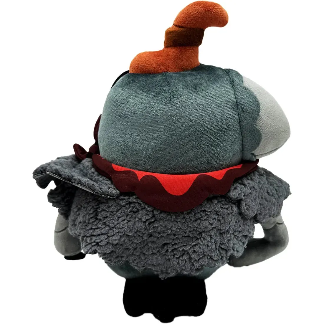 Cult of the Lamb - Sitting Klunko and Bop Plush (10") - Youtooz - Image 2