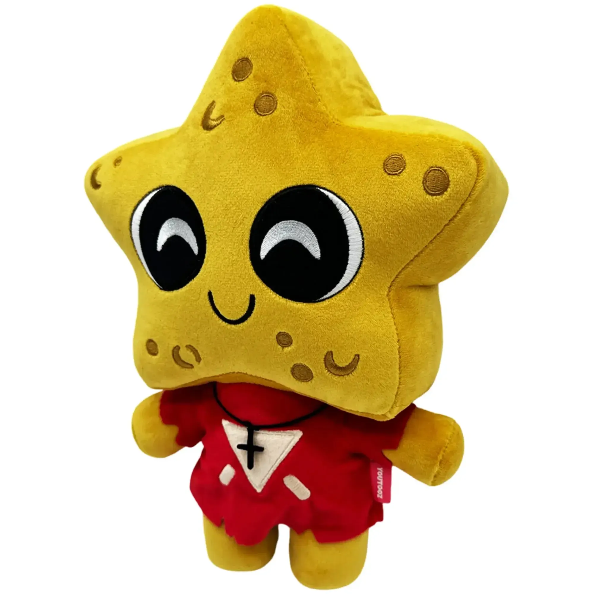 Cult Of The Lamb - Starfish Plush (9") - Youtooz - Image 3