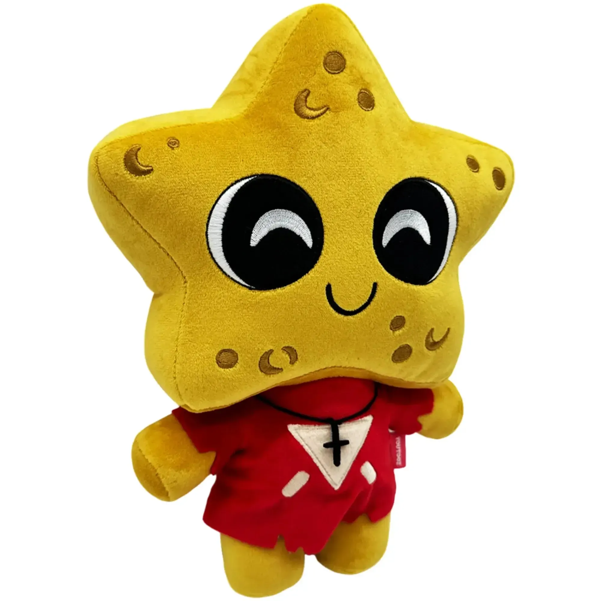 Cult Of The Lamb - Starfish Plush (9") - Youtooz - Image 4