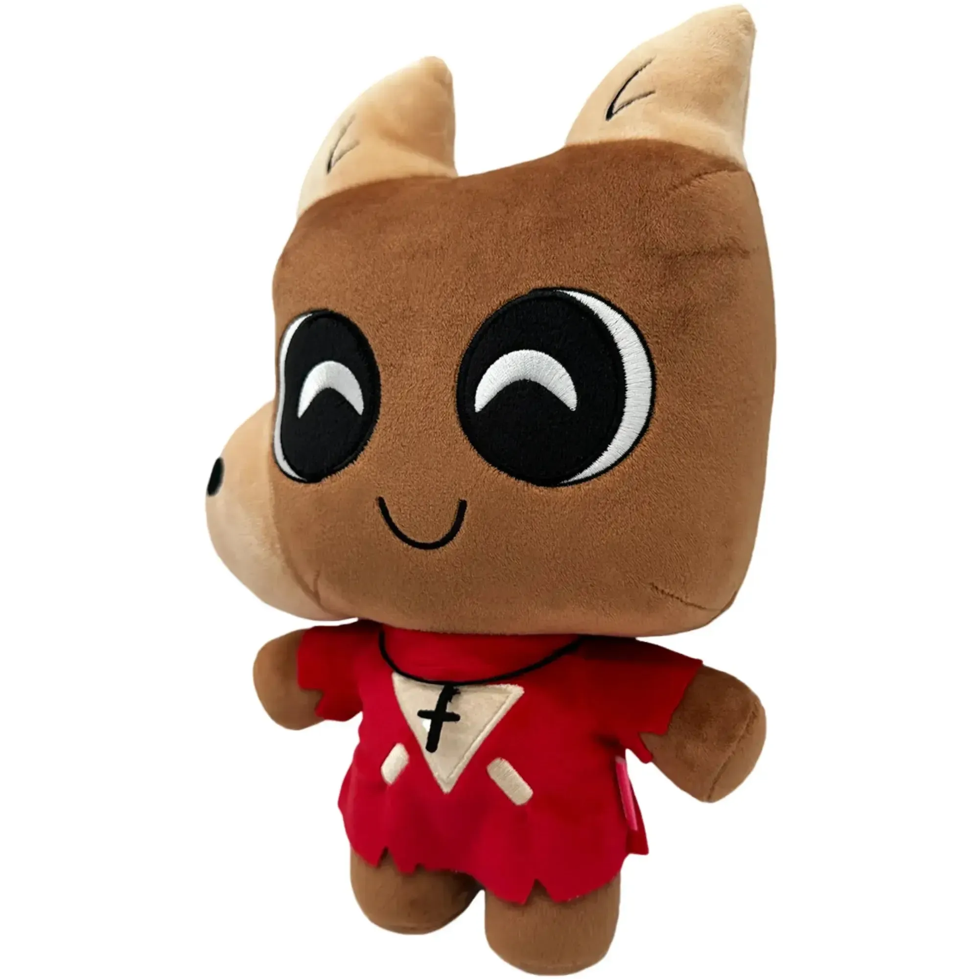Cult Of The Lambs - Dog Plush (9") - Youtooz - Image 3