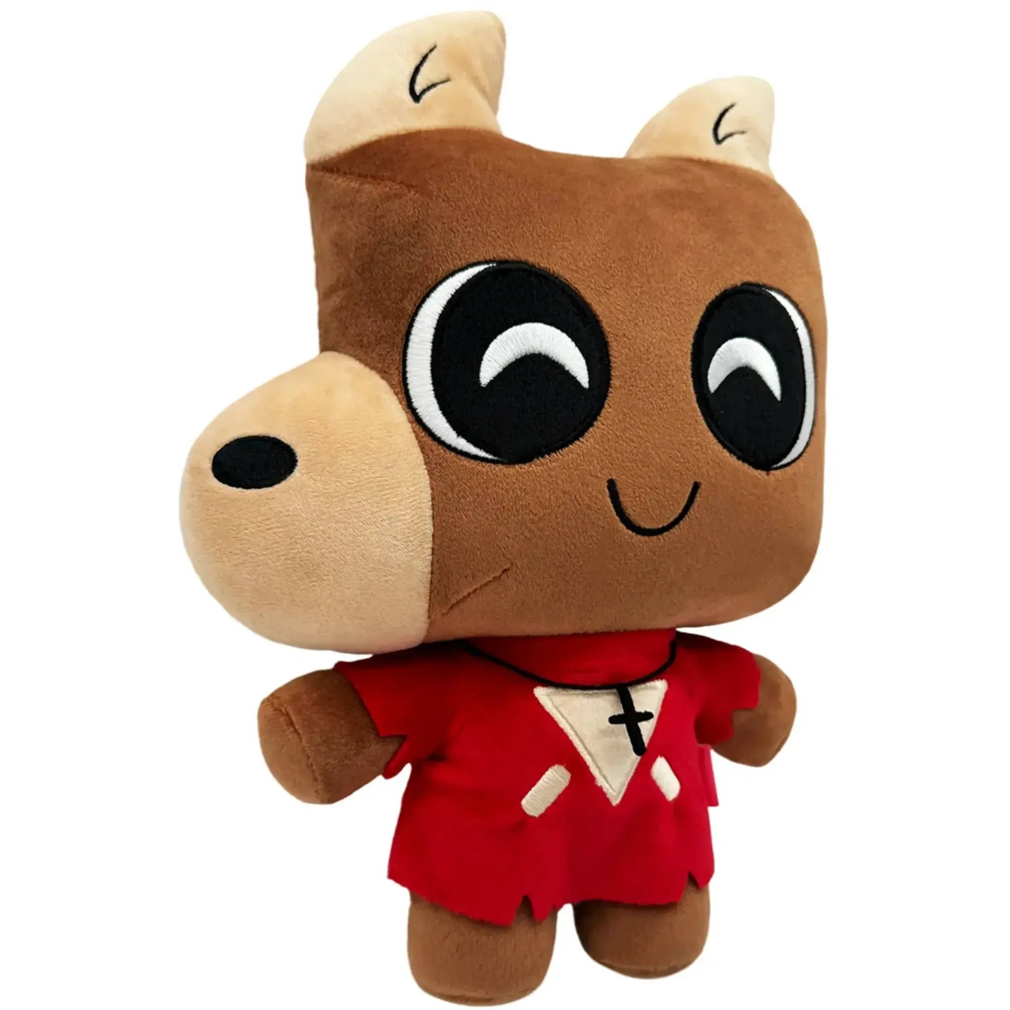 Cult Of The Lambs - Dog Plush (9") - Youtooz - Image 4