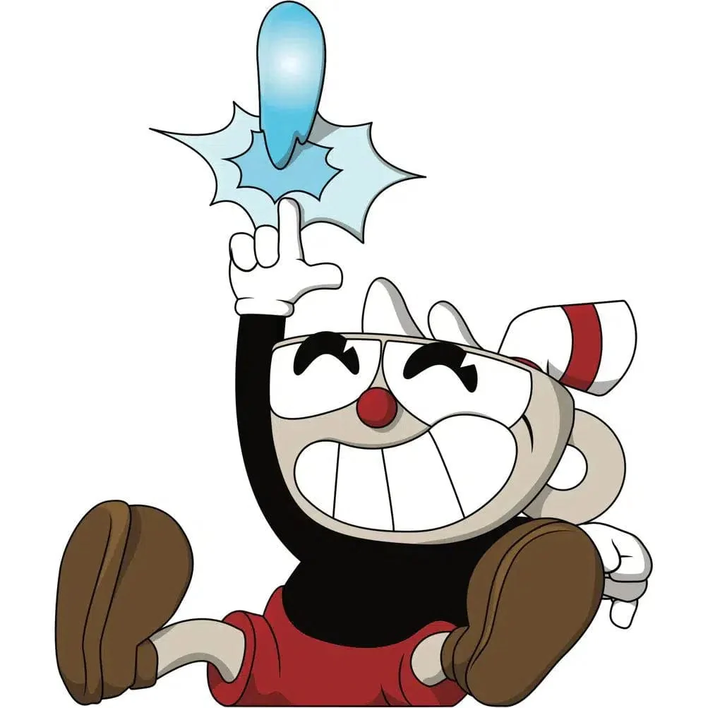 Cuphead Figure - Youtooz - Image 4