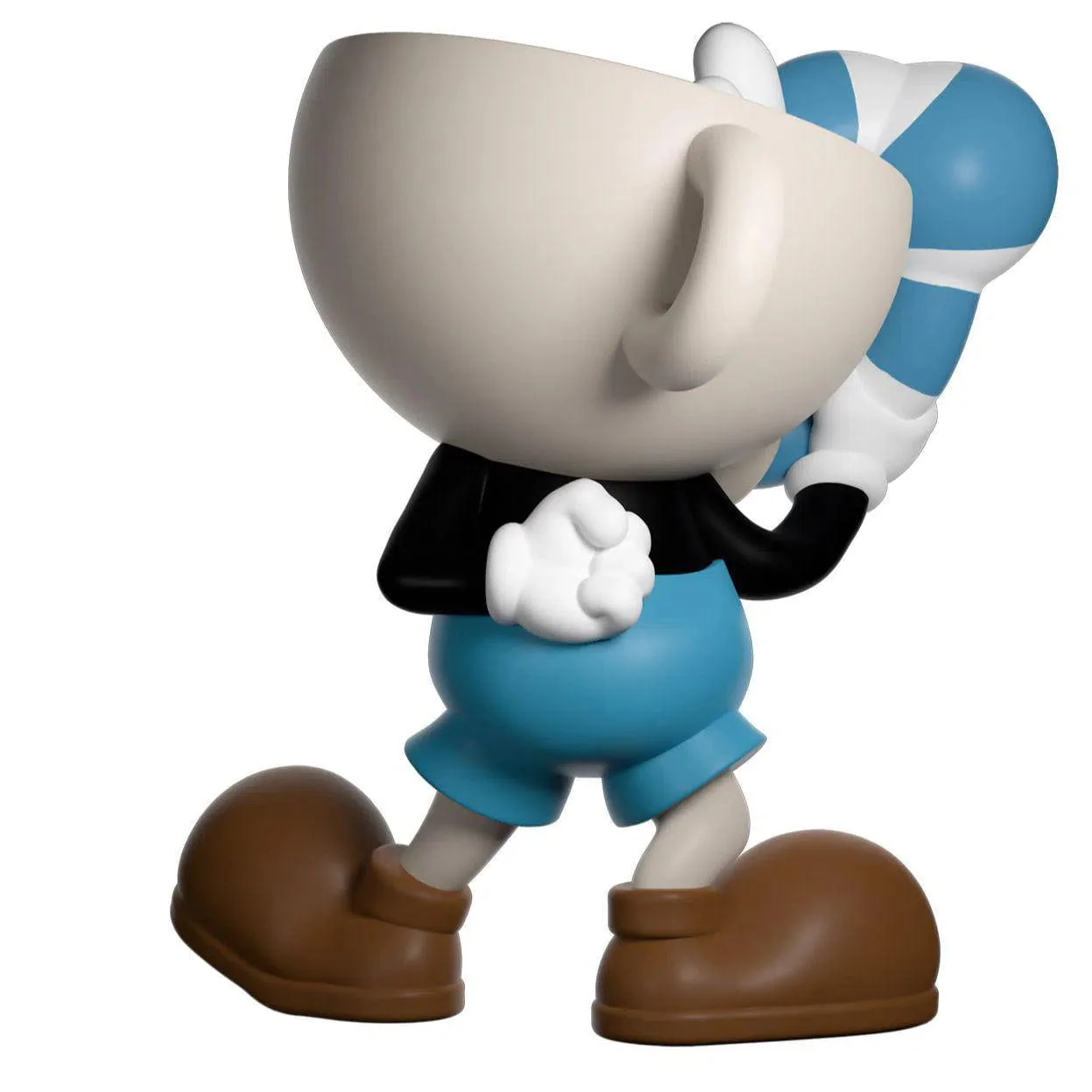 Cuphead - Mugman Figure - Youtooz - Image 3