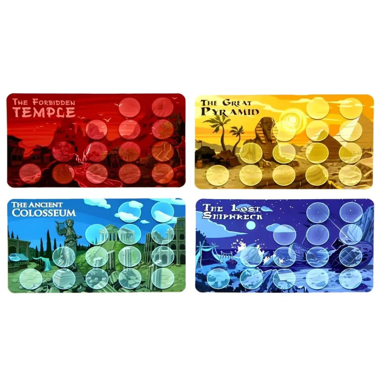 Curios - Card Game - Alderac Entertainment Group - Image 3