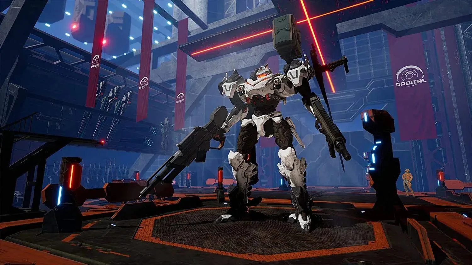 Daemon X Machina - Nintendo Switch - Image 4