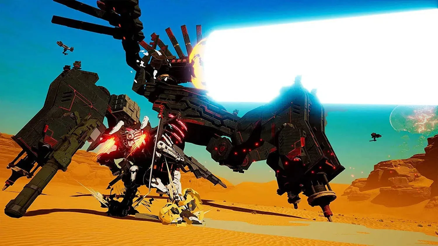 Daemon X Machina - Nintendo Switch - Image 5