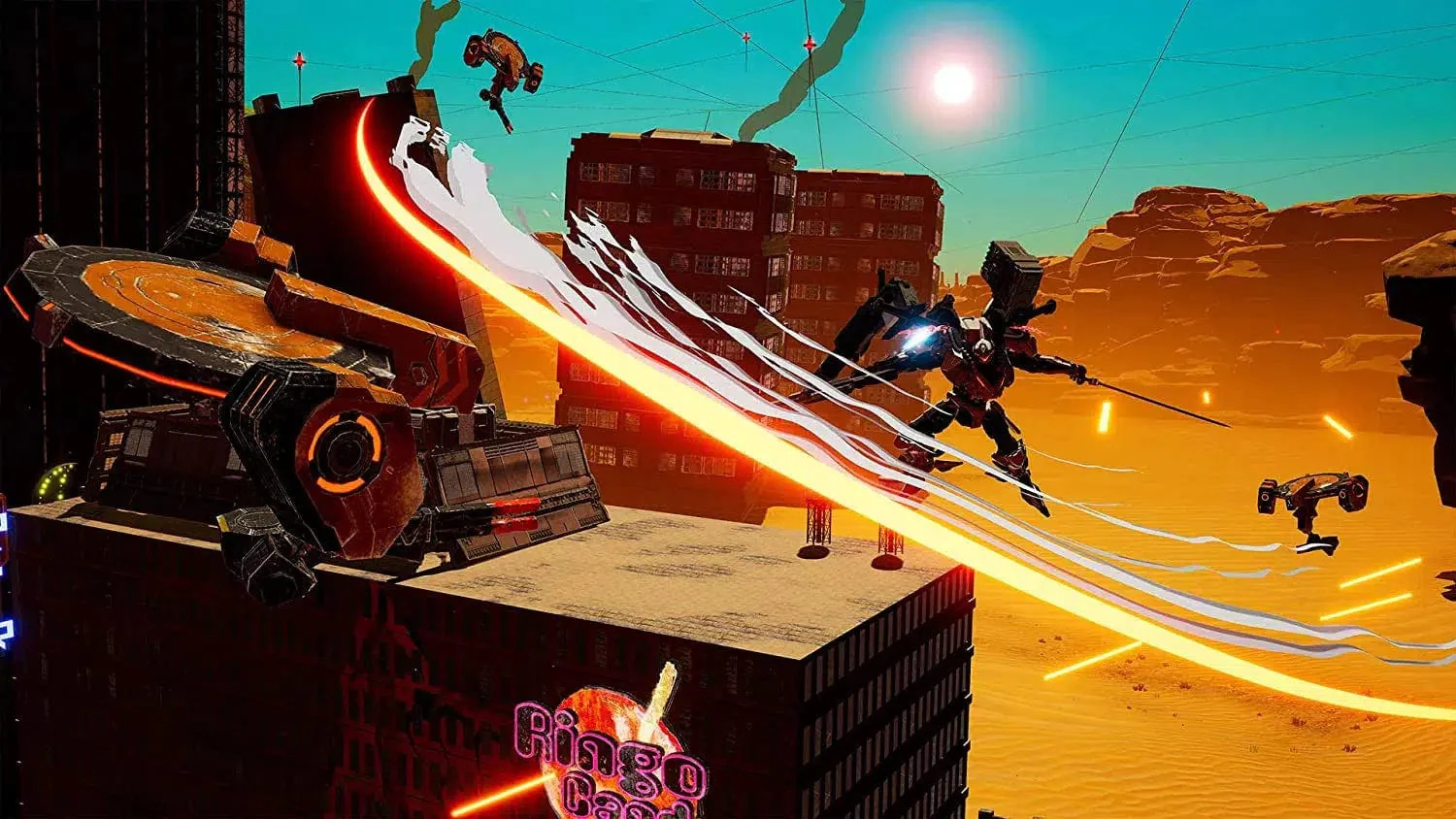 Daemon X Machina - Nintendo Switch - Image 6