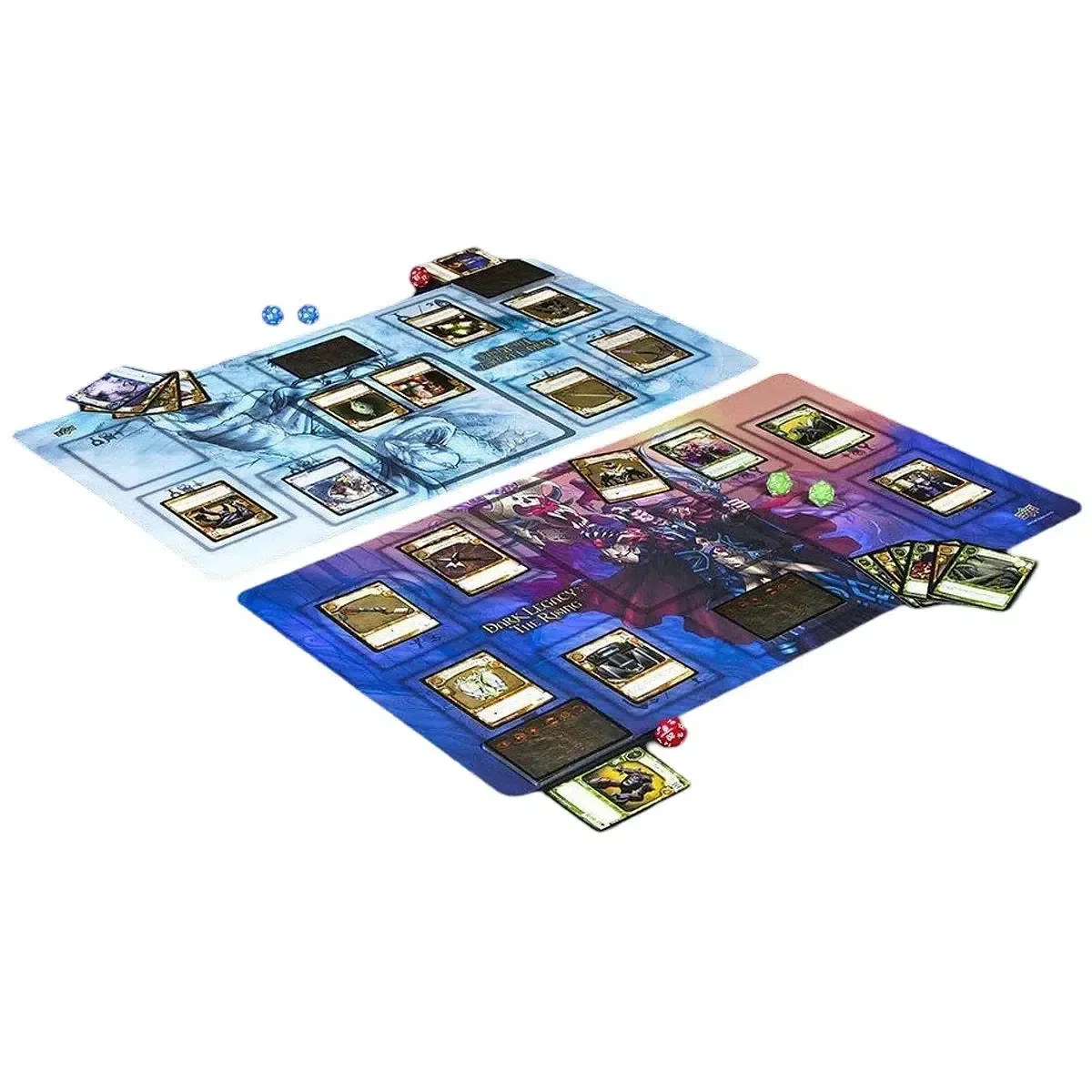Dark Legacy: The Rising (Wind vs Earth Starter Set) - Strategy War Card Game for Family, and Adults (2+ Players, Ages 14+) - Upper Deck - Image 2