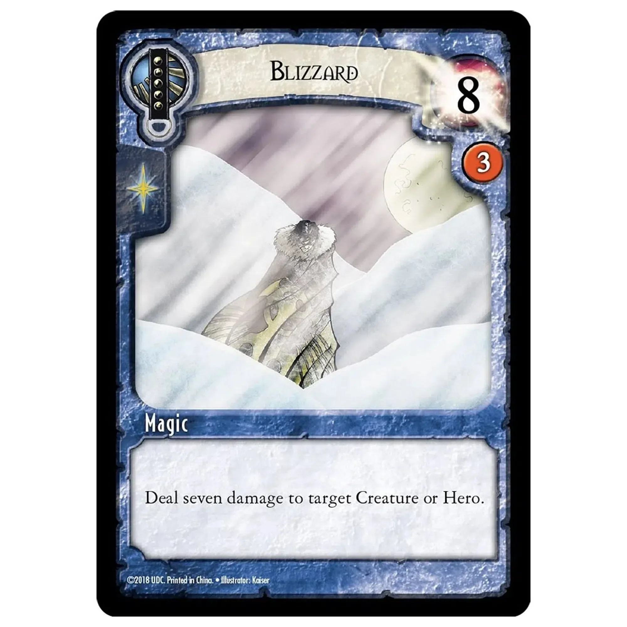 Dark Legacy: The Rising (Wind vs Earth Starter Set) - Strategy War Card Game for Family, and Adults (2+ Players, Ages 14+) - Upper Deck - Image 6